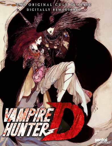 Vampire Hunter D 1 [1985]